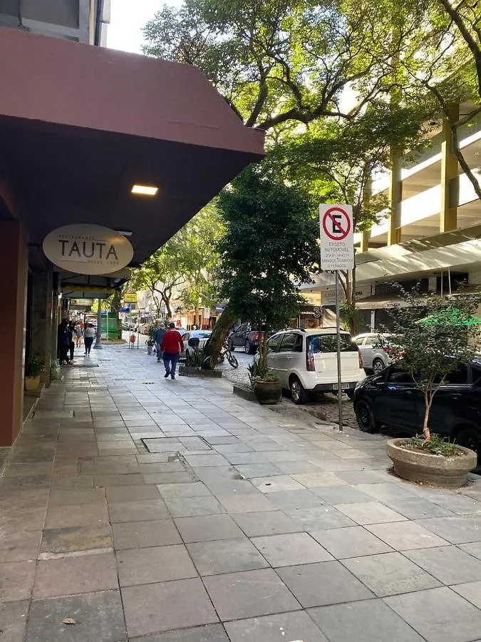 14 Apartamento 2 Quartos No Centro Historico E Arcondicionado Porto Alegre