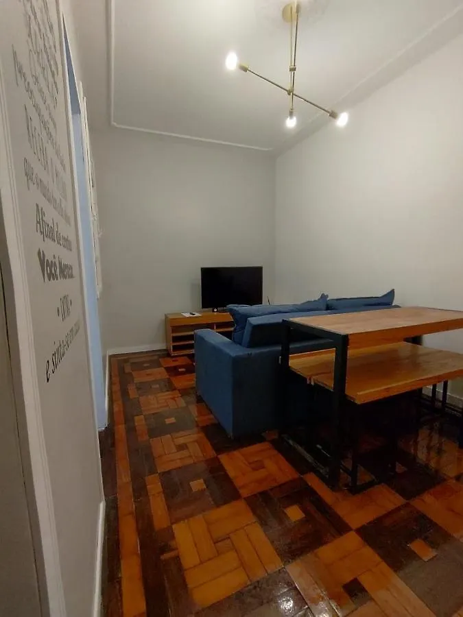 Apartment 14 Apartamento 2 Quartos No Centro Historico E Arcondicionado Porto Alegre