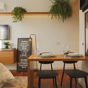Apartamento Confortavel Loft No Centro De, Porto Alegre