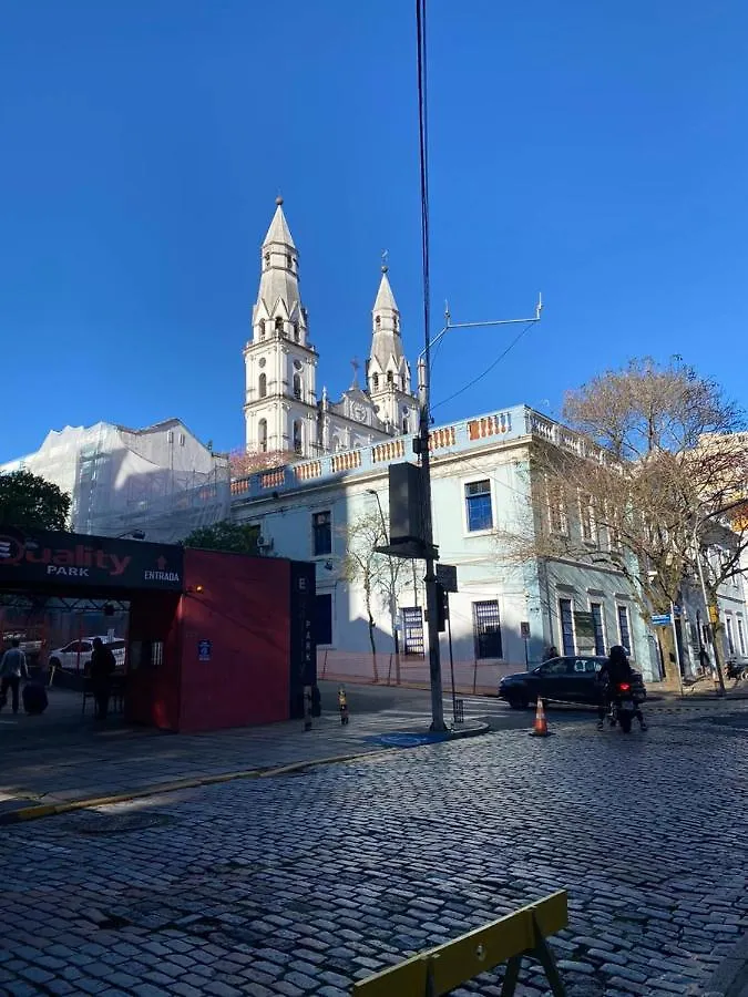 14 Apartamento 2 Quartos No Centro Historico E Arcondicionado Porto Alegre Apartmán