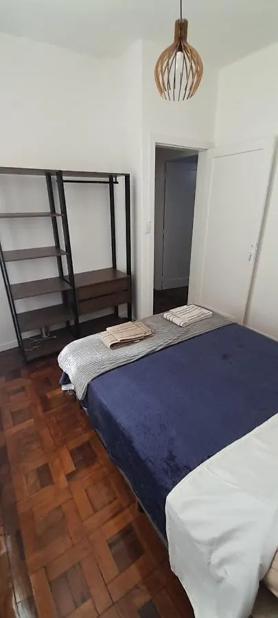 14 Apartamento 2 Quartos No Centro Historico E Arcondicionado Porto Alegre 0*,