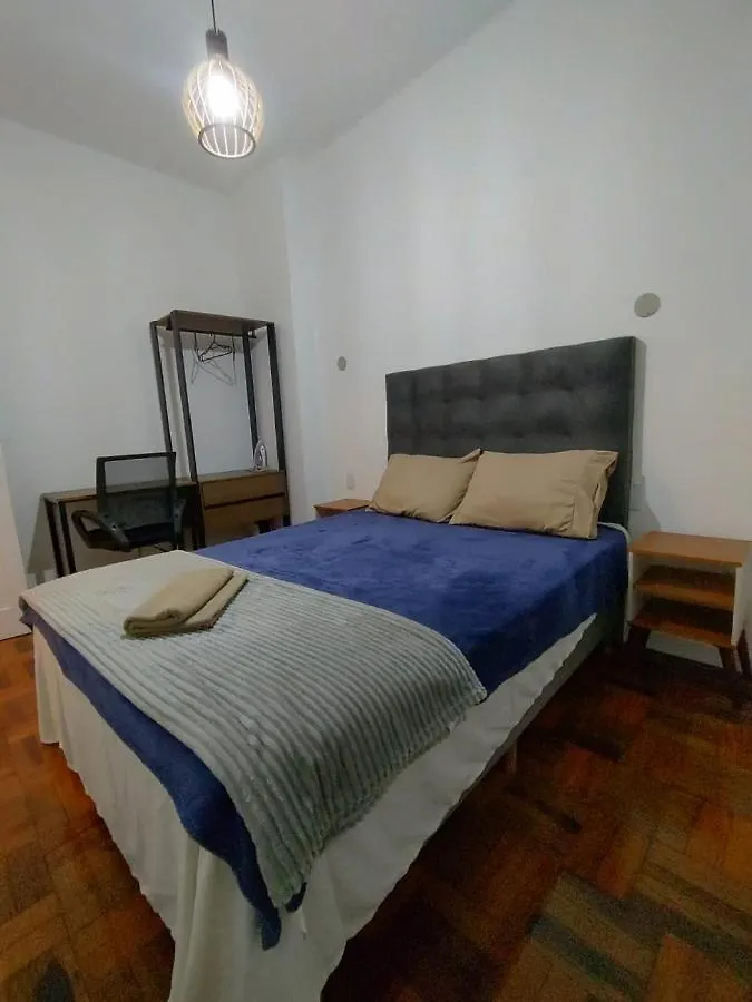 14 Apartamento 2 Quartos No Centro Historico E Arcondicionado Porto Alegre 0*,