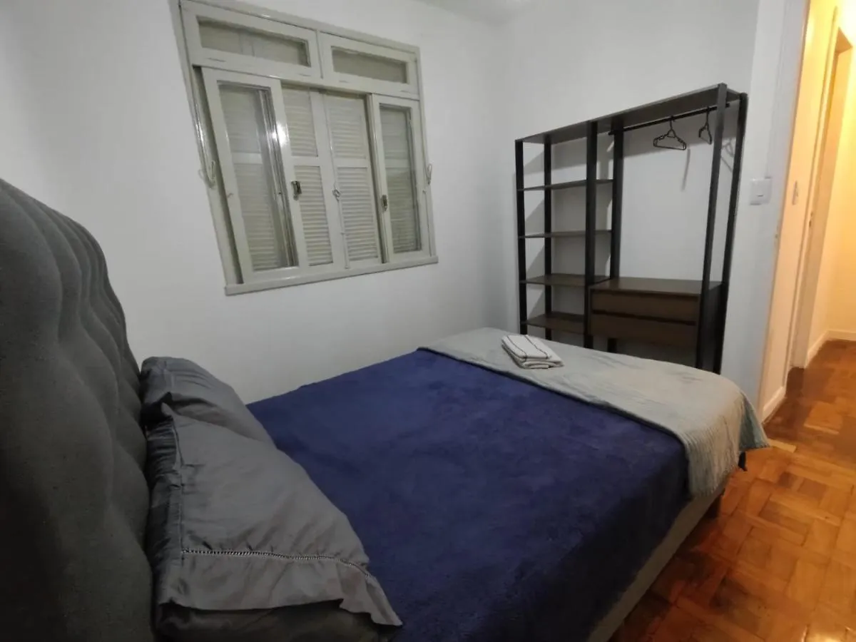 14 Apartamento 2 Quartos No Centro Historico E Arcondicionado Porto Alegre Brazílie